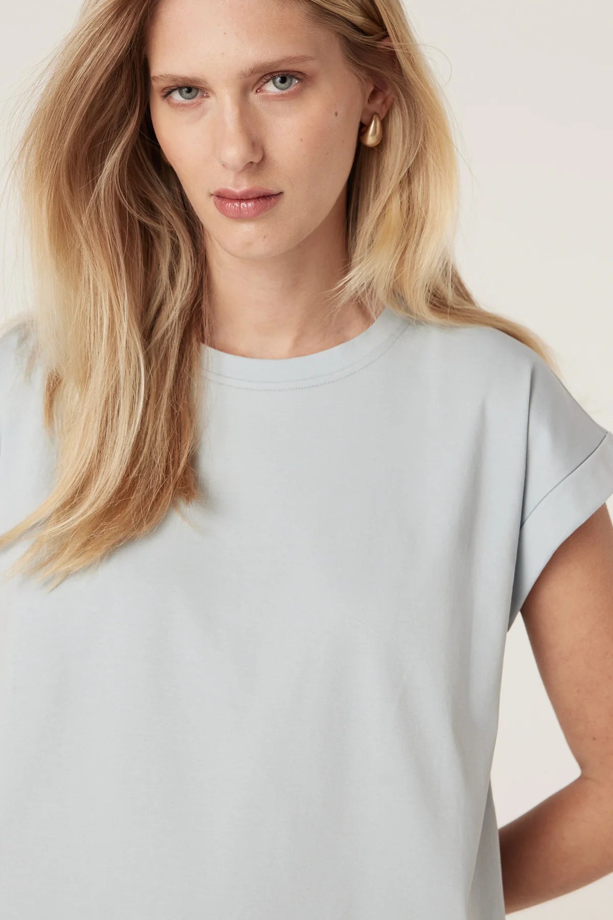 Pima Tee Dusty
