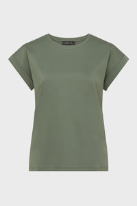 Pima Tee Khaki