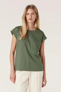 Pima Tee Khaki