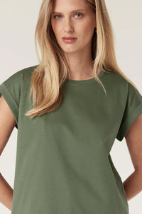 Pima Tee Khaki
