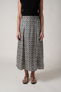 Drift Linen Skirt
