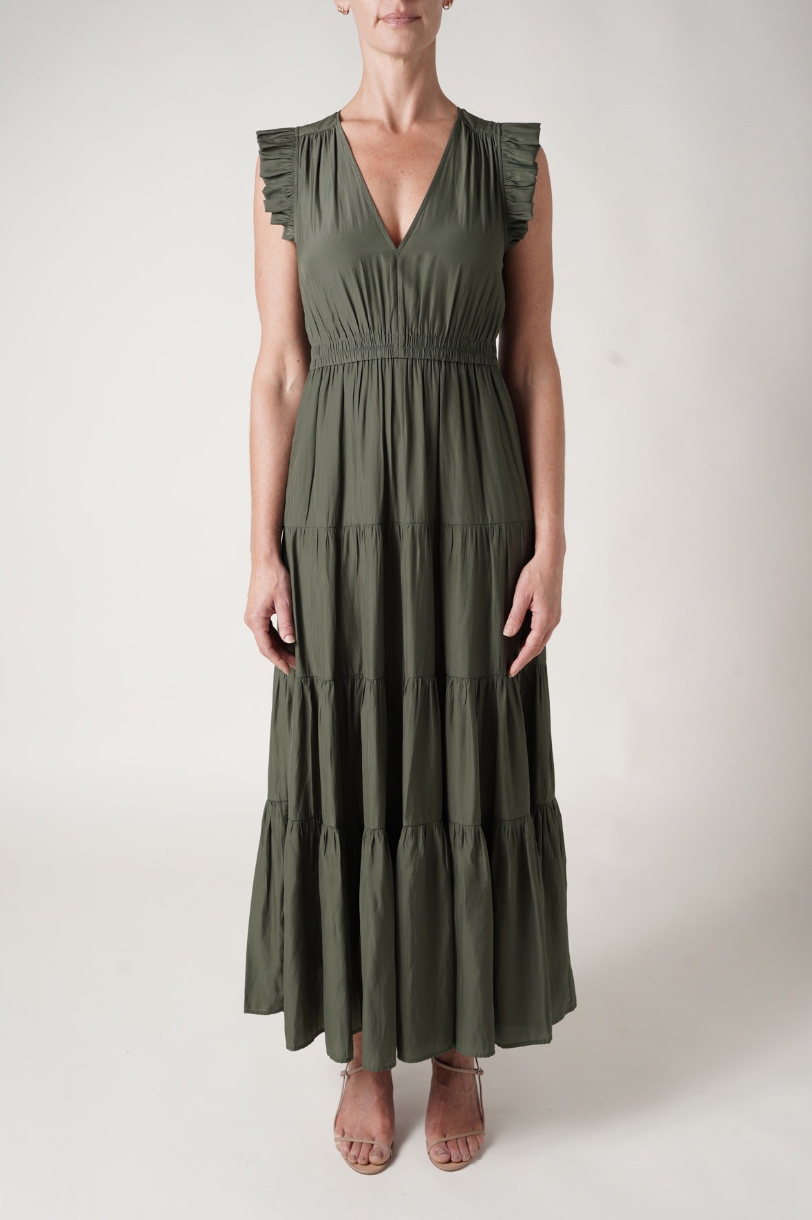 Kahlo Maxi Dress