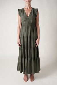 Kahlo Maxi Dress