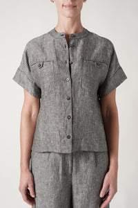 Linden Linen Top