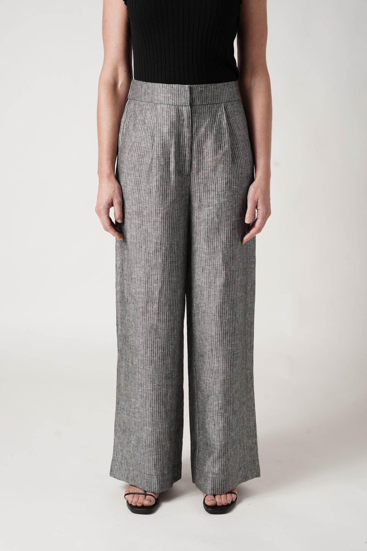 Linden Linen Pant