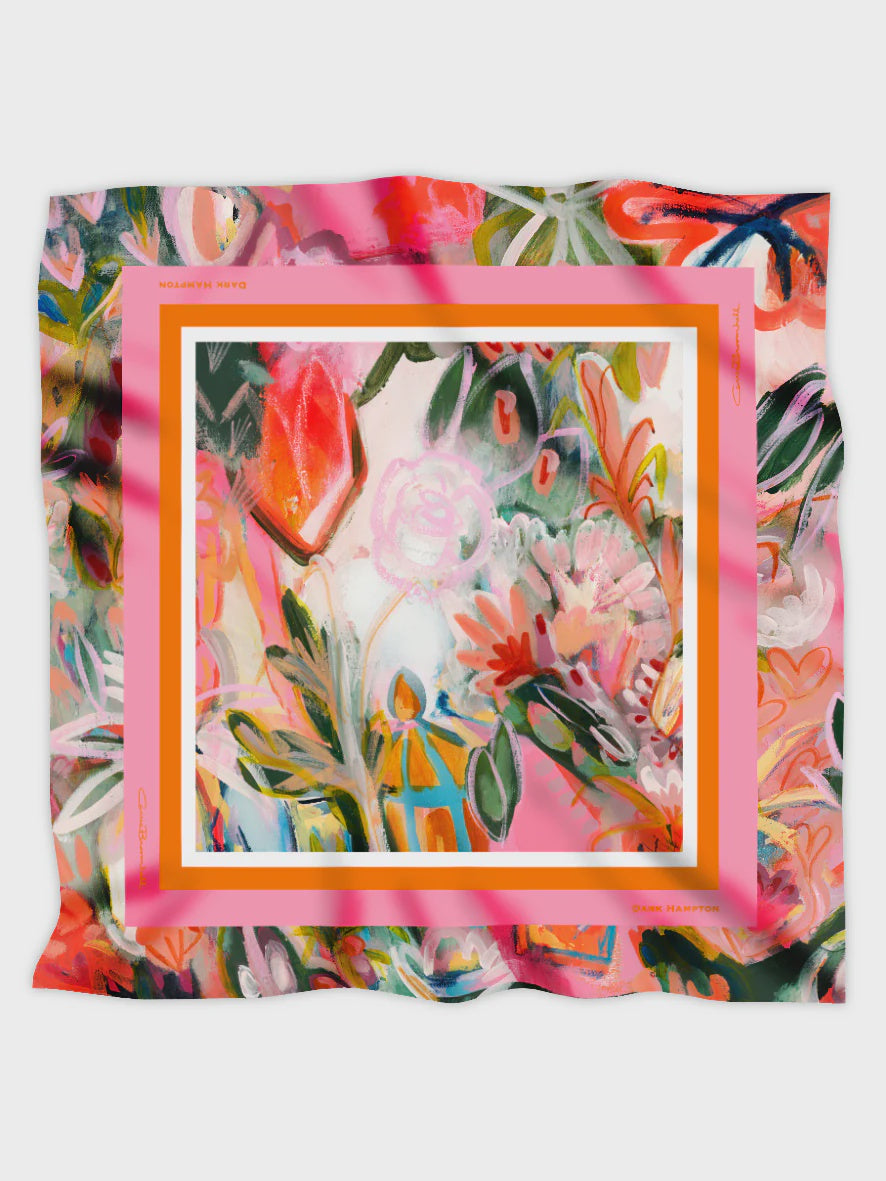 DH x Carrie Broomhall The India Silk Petite