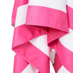 Load image into Gallery viewer, Dock &amp; Bay - Beach Towel Cabana Collection L - Phi Phi Pink
