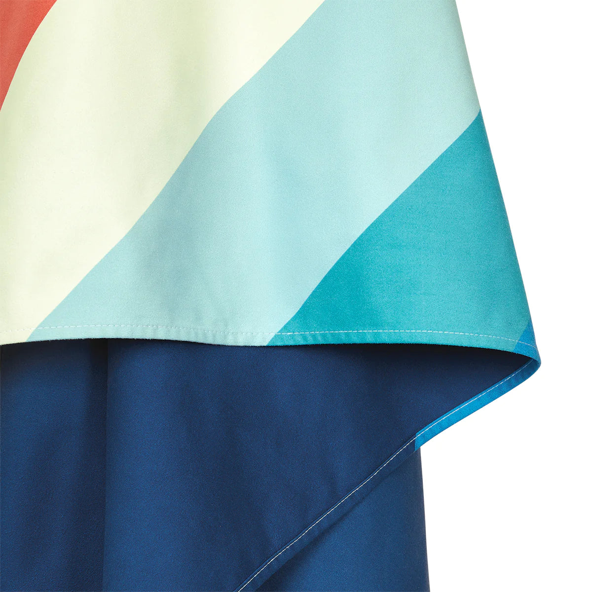 Dock & Bay - Beach Towel Stripes Go Wild Collection L - Chevron Chic