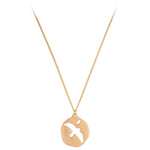 Load image into Gallery viewer, FAIRLEY Golden Sea Eagle Necklace
