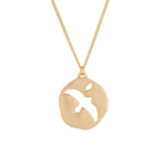 Load image into Gallery viewer, FAIRLEY Golden Sea Eagle Necklace
