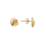 Load image into Gallery viewer, FAIRLEY Gold Keshi Studs
