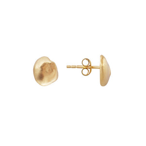 FAIRLEY Gold Keshi Studs