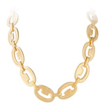 Load image into Gallery viewer, FAIRLEY Golden Link Necklace
