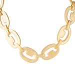 Load image into Gallery viewer, FAIRLEY Golden Link Necklace
