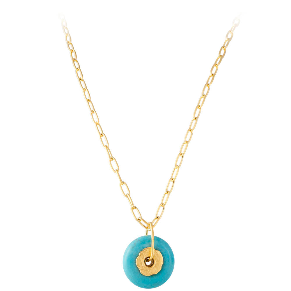 FAIRLEY St.Tropez Orbit Necklace