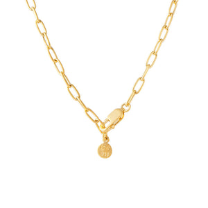 FAIRLEY St.Tropez Orbit Necklace