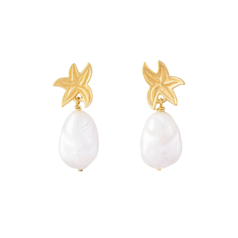 STARFISH PEARL DROPS