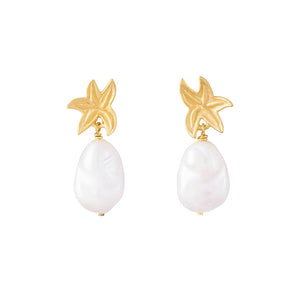 STARFISH PEARL DROPS