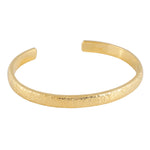 Load image into Gallery viewer, ANTIQUE GOLD CUFF
