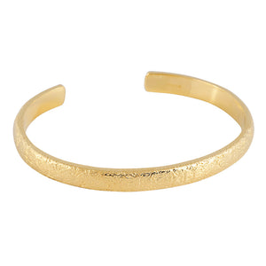 ANTIQUE GOLD CUFF