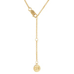 Load image into Gallery viewer, BLUE GROTTO ORB NECKLACE
