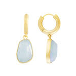 Load image into Gallery viewer, FAIRLEY Free-Form Aquamarine Drops
