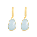 Load image into Gallery viewer, FAIRLEY Free-Form Aquamarine Drops
