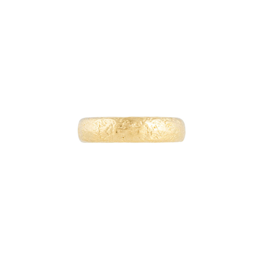 ANTIQUE GOLD RING
