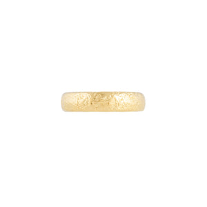 ANTIQUE GOLD RING