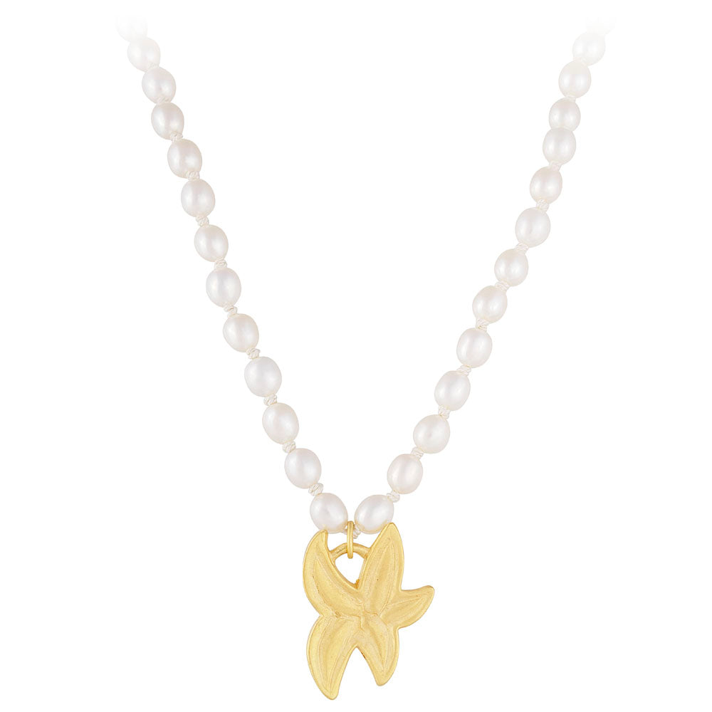 STARFISH NECKLACE