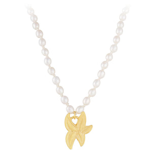 STARFISH NECKLACE