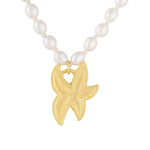 Load image into Gallery viewer, STARFISH NECKLACE
