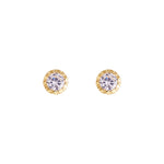 Load image into Gallery viewer, VINTAGE CRYSTAL STUDS
