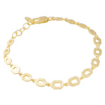 Load image into Gallery viewer, FAIRLEY Golden Link Bracelet
