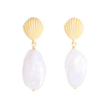 Load image into Gallery viewer, BEACHCOMBER PEARL DROPS
