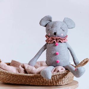 and the little dog laughed - Florence mouse