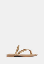 Load image into Gallery viewer, IVYLEE DARIA SANDAL GOLD
