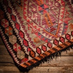 Load image into Gallery viewer, HAWKES X Turkish BATH &amp; HOME Rug and textiles evening
