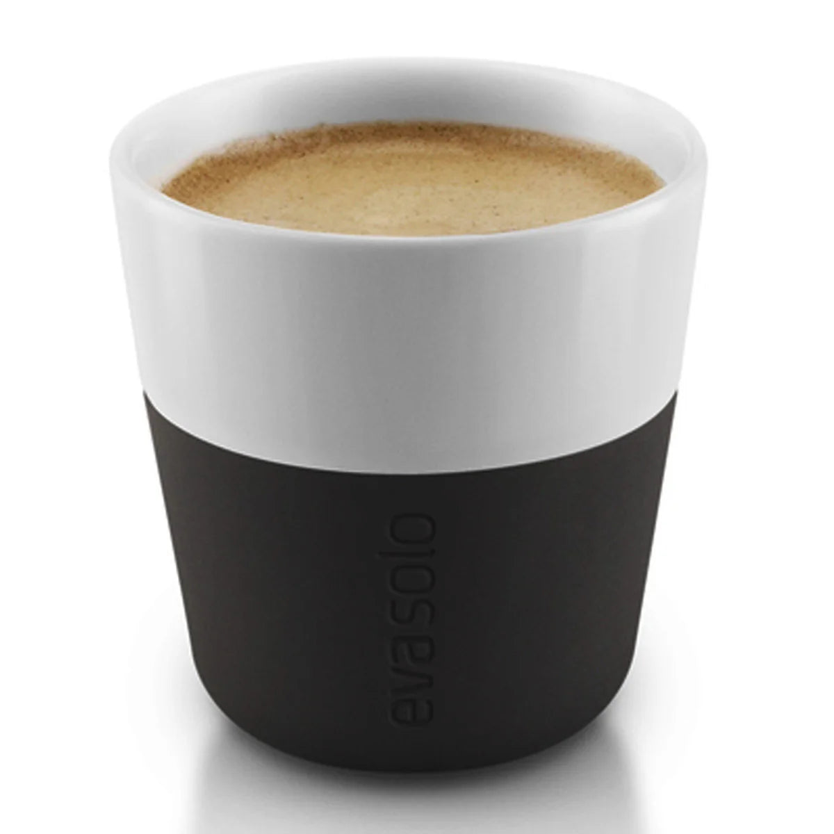 Eva Solo: Coffee Tumbler Espresso (2pcs) - Black