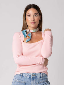 DH x Carrie Broomhall The Finn Silk Petite