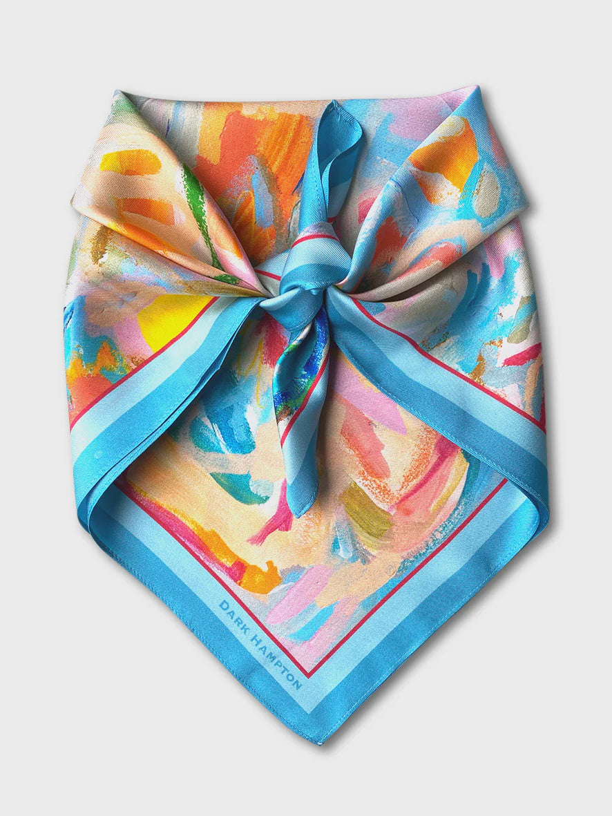 DH x Carrie Broomhall The Finn Silk Petite