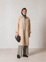 Load image into Gallery viewer, INDI &amp; COLD Raincoat Trench
