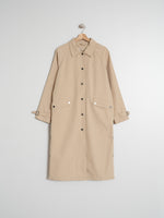 Load image into Gallery viewer, INDI &amp; COLD Raincoat Trench
