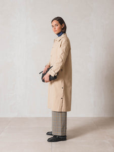 INDI & COLD Raincoat Trench