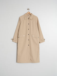 INDI & COLD Raincoat Trench