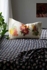 Load image into Gallery viewer, LAZYBONES Horticole pillowcase set *organic cotton
