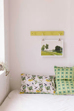 Load image into Gallery viewer, LAZYBONES - Hummingbird pillowcase set
