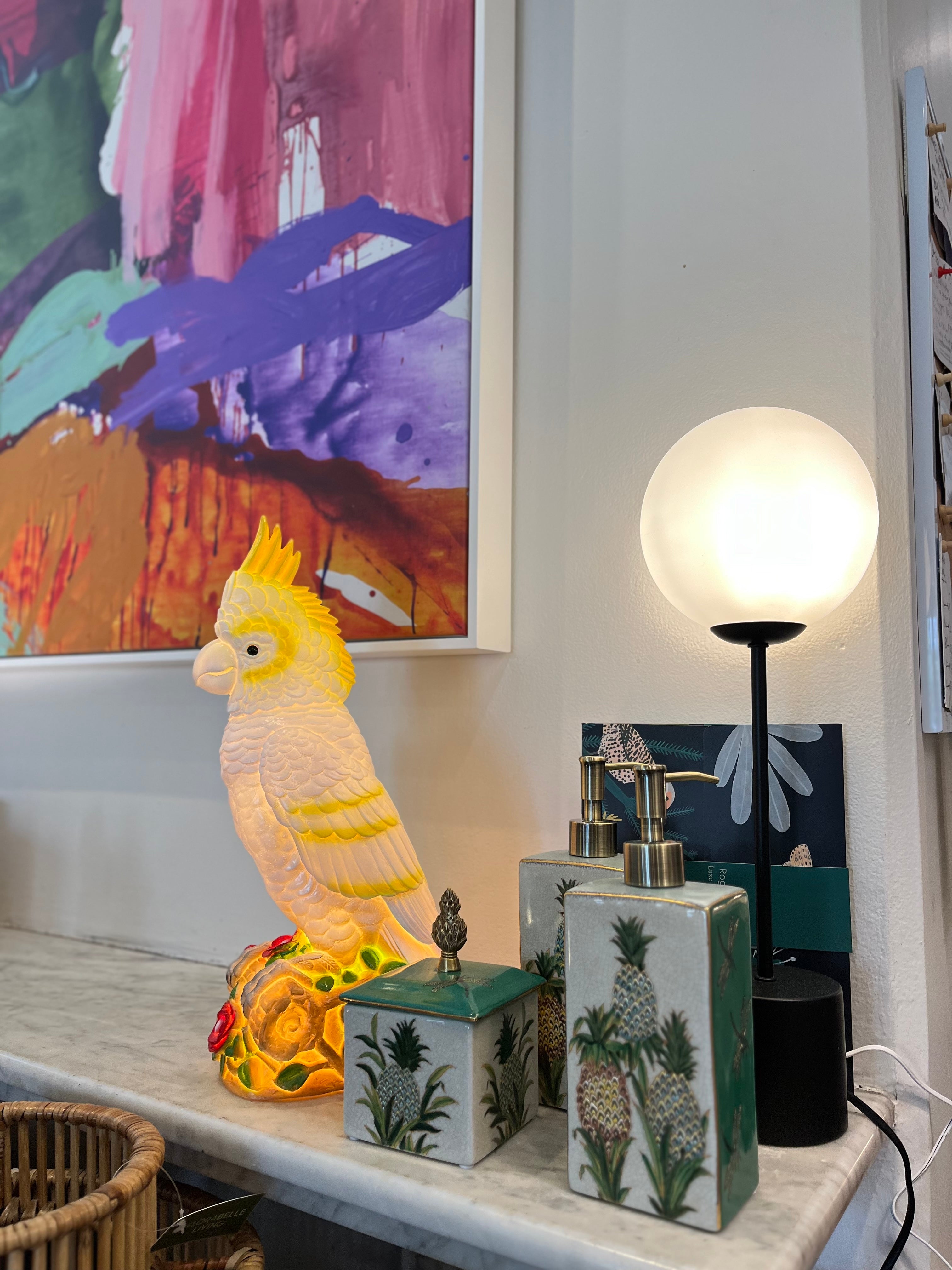 EGMONT Cockatoo Nightlight