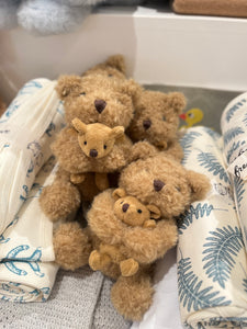 Egmont Toys – Soft Toy Eustache With Baby