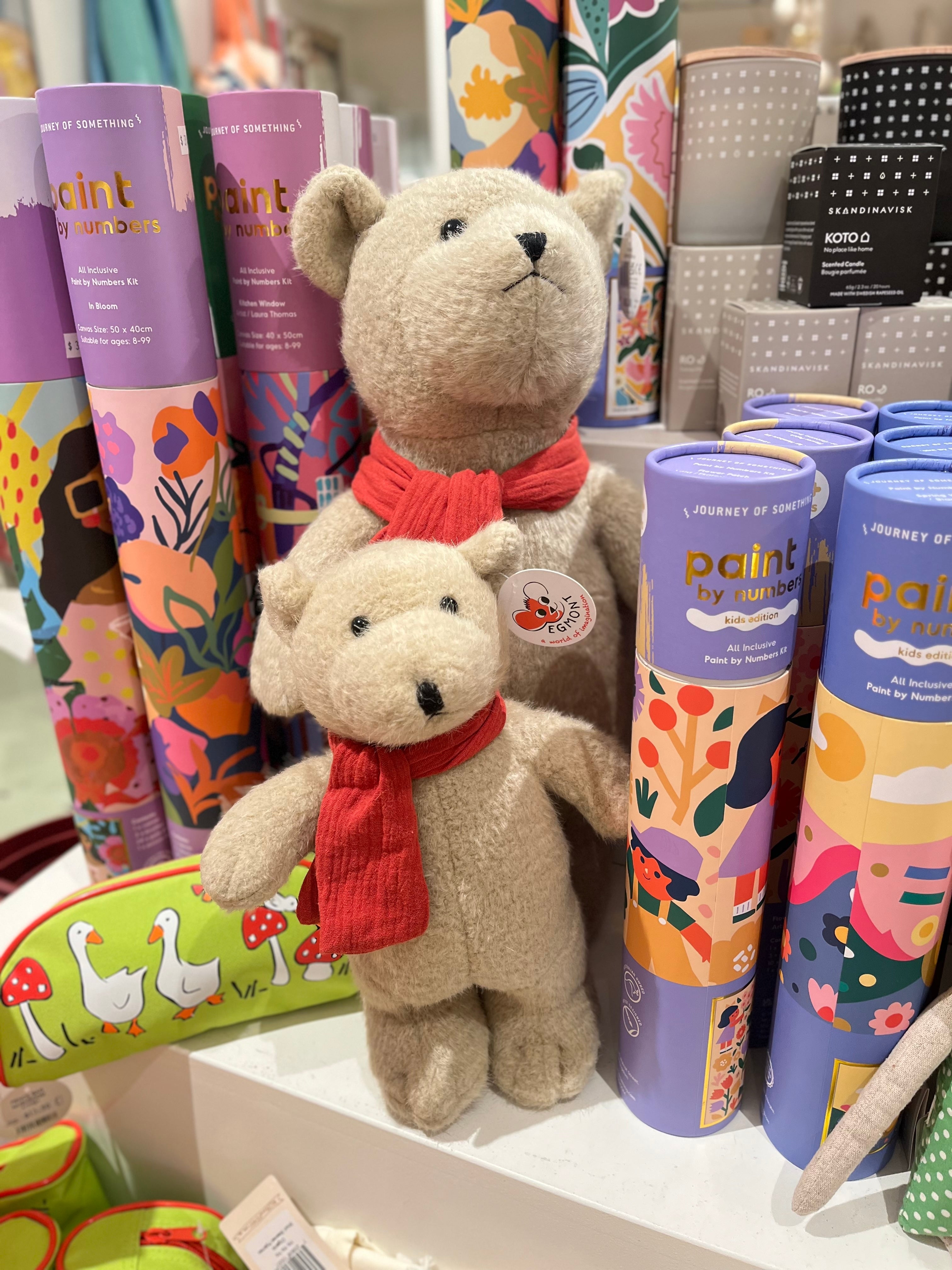 GASPARD BEAR - SMALL